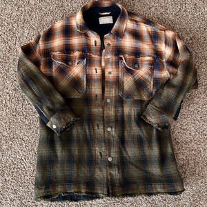 Free People Shirt Jacket